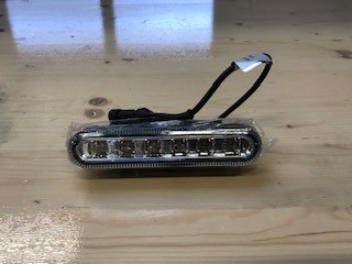 LED-Blinklicht für GT CAB 