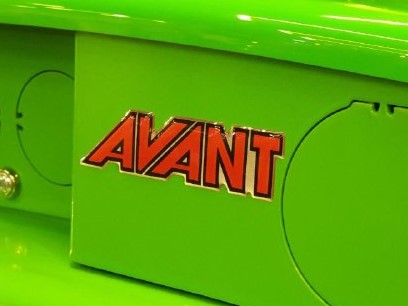 Aufkleber Avant ® klein 
