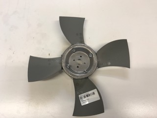 Helice ventilateur F380 4-PAN 