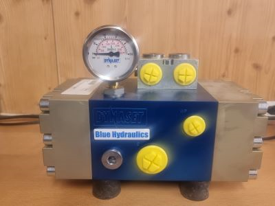 Hydr. Pumpe für Hochdruckreiniger HPW220/50-70-PA 